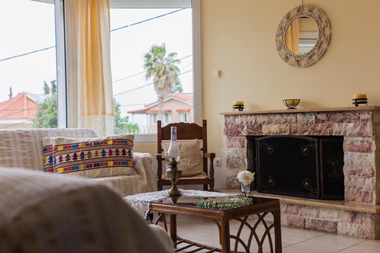Villa O Melission Bagian luar foto