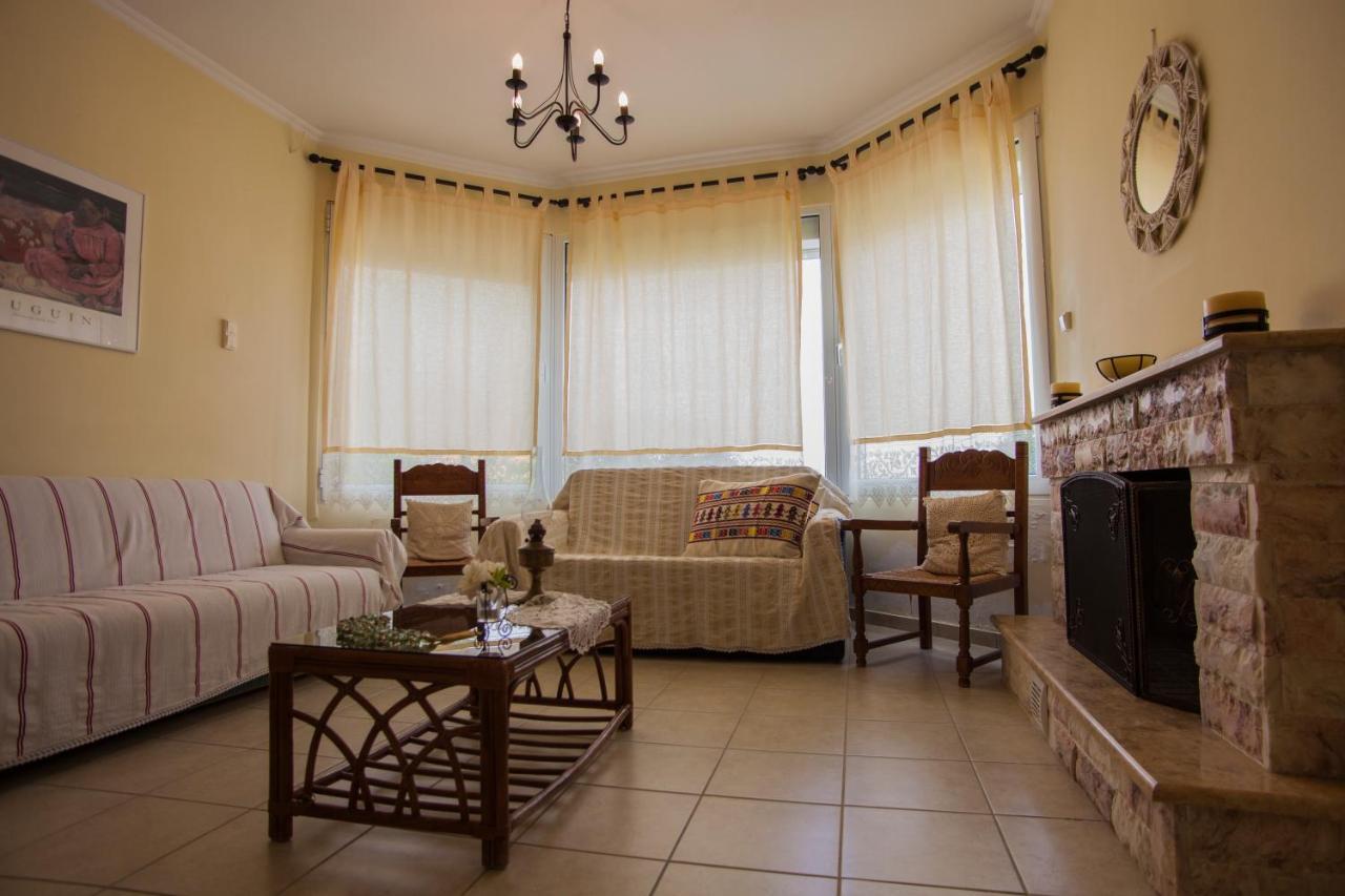 Villa O Melission Bagian luar foto