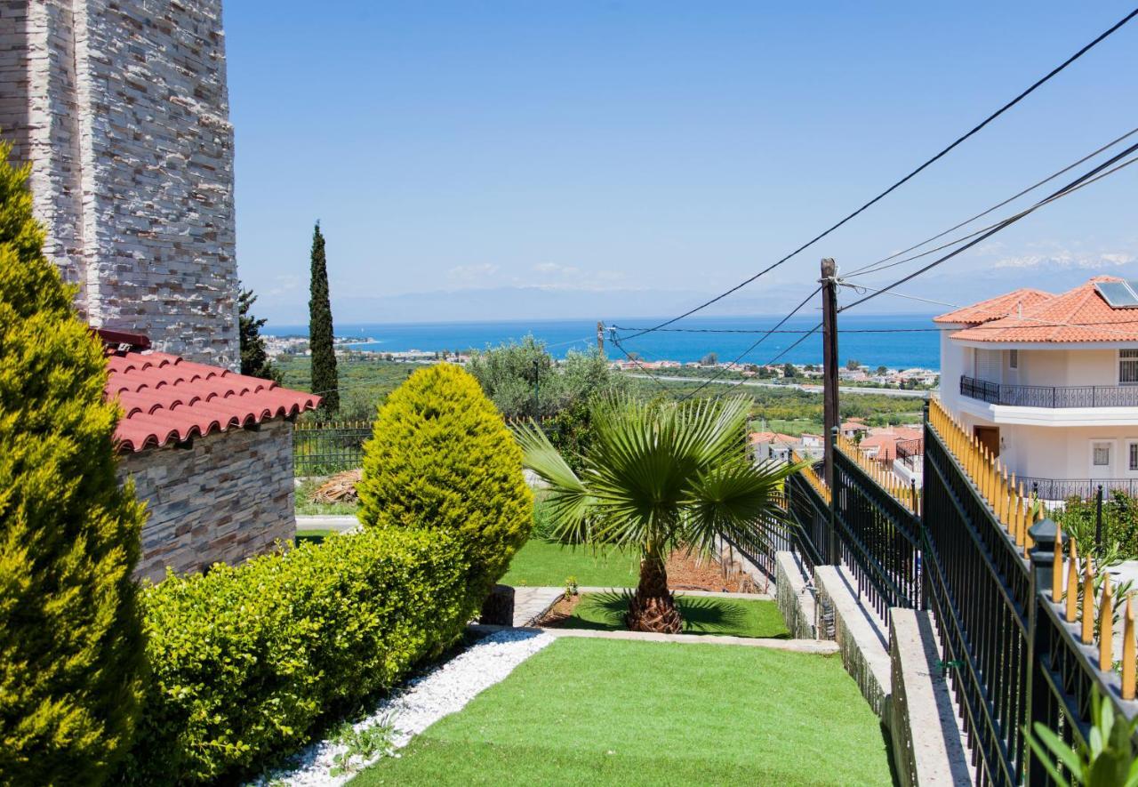 Villa O Melission Bagian luar foto