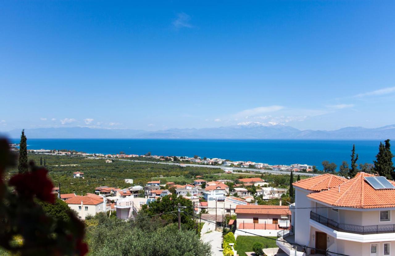 Villa O Melission Bagian luar foto